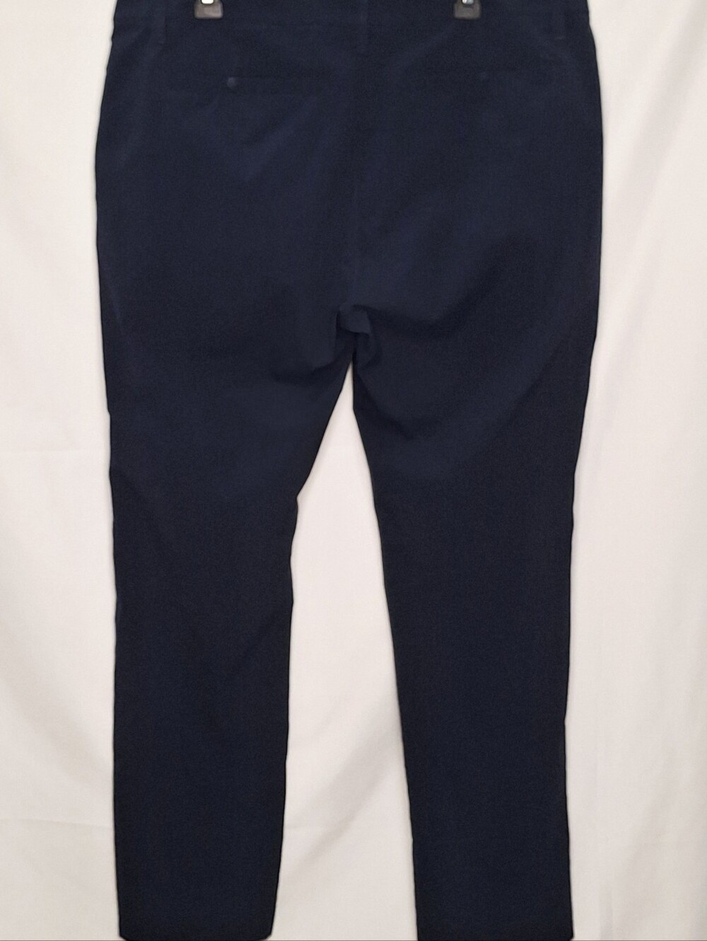 UNTUCKit Slim Navy Chinos Size 38"